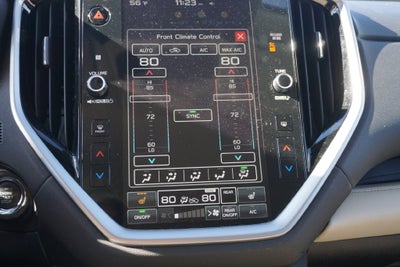 2023 Subaru Ascent Limited AWD HEATED LEATHER 7 PASSENGER SEATING