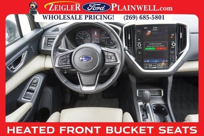 2023 Subaru Ascent Limited AWD HEATED LEATHER NAVIGATION - REAR CAMERA - 3RD