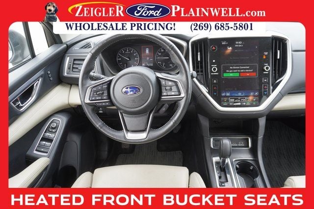 2023 Subaru Ascent Limited AWD HEATED LEATHER NAVIGATION - REAR CAMERA - 3RD