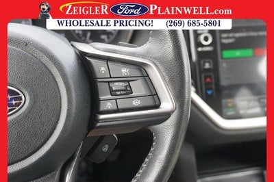 2023 Subaru Ascent Limited AWD HEATED LEATHER NAVIGATION - REAR CAMERA - 3RD