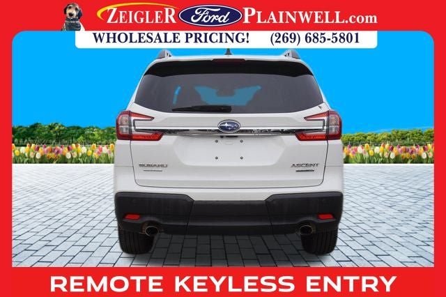 2023 Subaru Ascent Limited AWD HEATED LEATHER NAVIGATION - REAR CAMERA - 3RD
