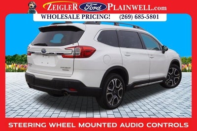 2023 Subaru Ascent Limited AWD HEATED LEATHER NAVIGATION - REAR CAMERA - 3RD