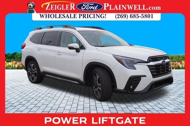 2023 Subaru Ascent Limited AWD HEATED LEATHER NAVIGATION - REAR CAMERA - 3RD