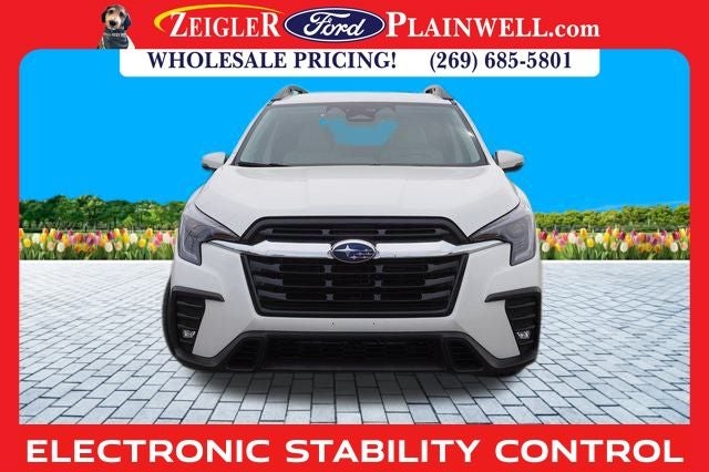 2023 Subaru Ascent Limited AWD HEATED LEATHER NAVIGATION - REAR CAMERA - 3RD