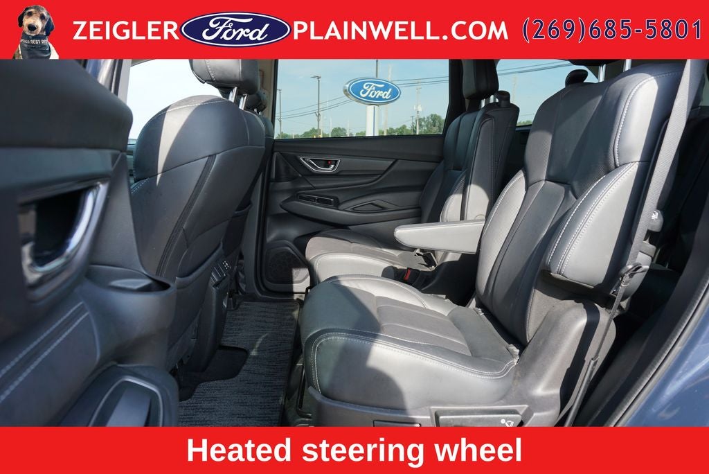 2023 Subaru Ascent Limited AWD Leather 360 Camera 7 Passenger 3rd Row
