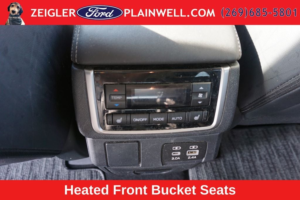 2023 Subaru Ascent Limited AWD Leather 360 Camera 7 Passenger 3rd Row