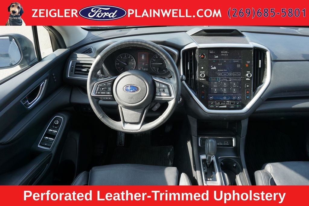 2023 Subaru Ascent Limited AWD Leather 360 Camera 7 Passenger 3rd Row