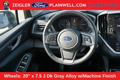 2023 Subaru Ascent Limited AWD Leather 360 Camera 7 Passenger 3rd Row