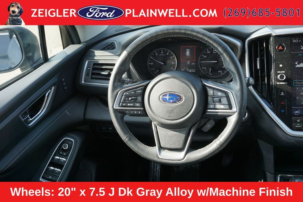 2023 Subaru Ascent Limited AWD Leather 360 Camera 7 Passenger 3rd Row