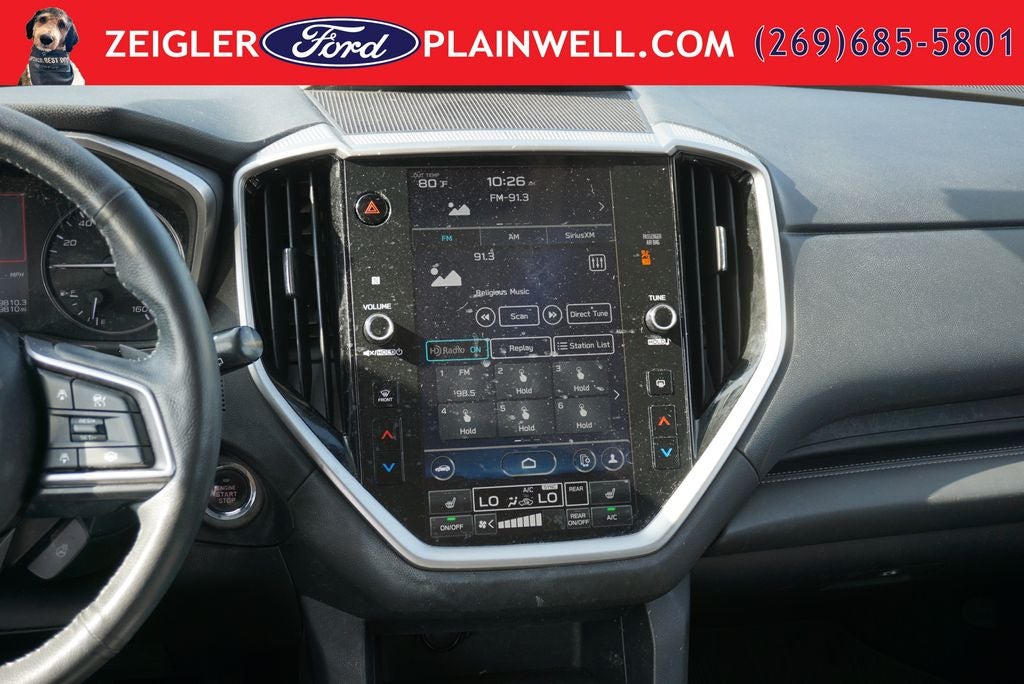 2023 Subaru Ascent Limited AWD Leather 360 Camera 7 Passenger 3rd Row