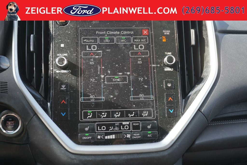 2023 Subaru Ascent Limited AWD Leather 360 Camera 7 Passenger 3rd Row