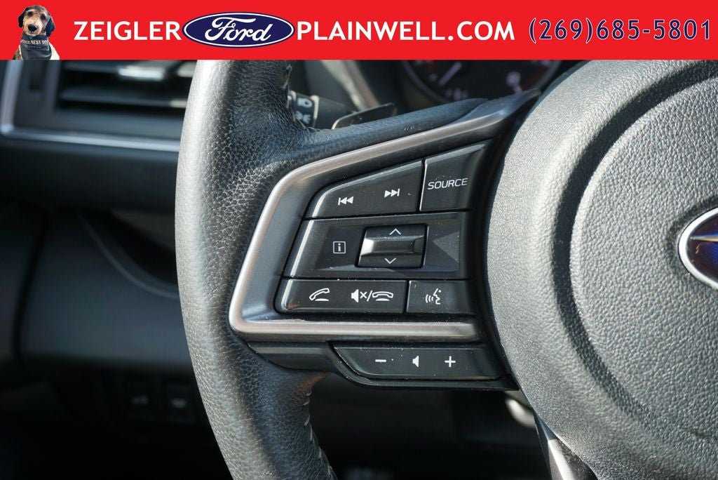 2023 Subaru Ascent Limited AWD Leather 360 Camera 7 Passenger 3rd Row