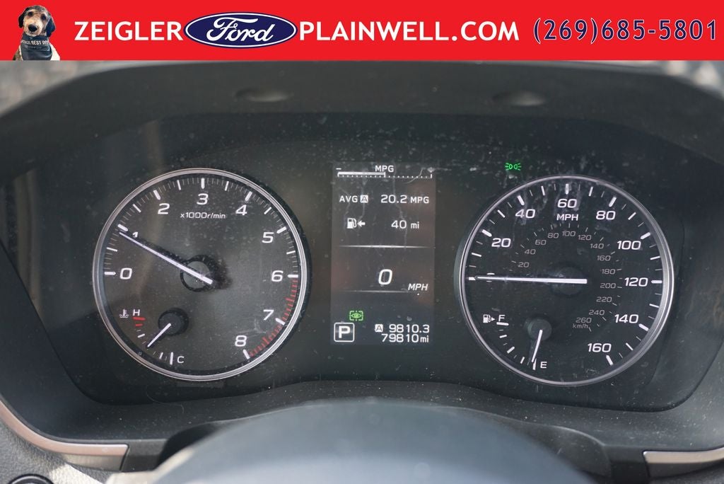 2023 Subaru Ascent Limited AWD Leather 360 Camera 7 Passenger 3rd Row