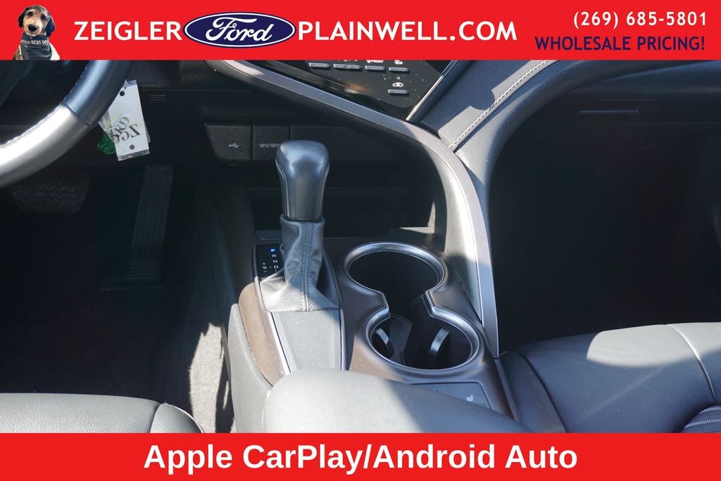 2024 Toyota Camry SE Blackout Edition Rear Camera Power Seat Rear Spoil