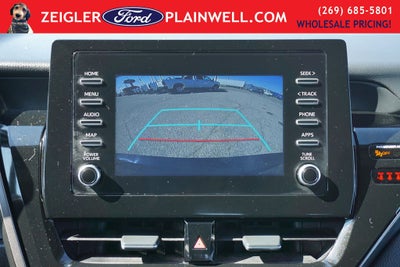 2024 Toyota Camry SE Blackout Edition Rear Camera Power Seat Rear Spoil