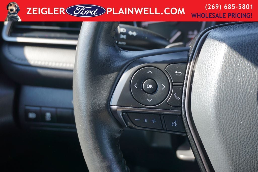 2024 Toyota Camry SE Blackout Edition Rear Camera Power Seat Rear Spoil