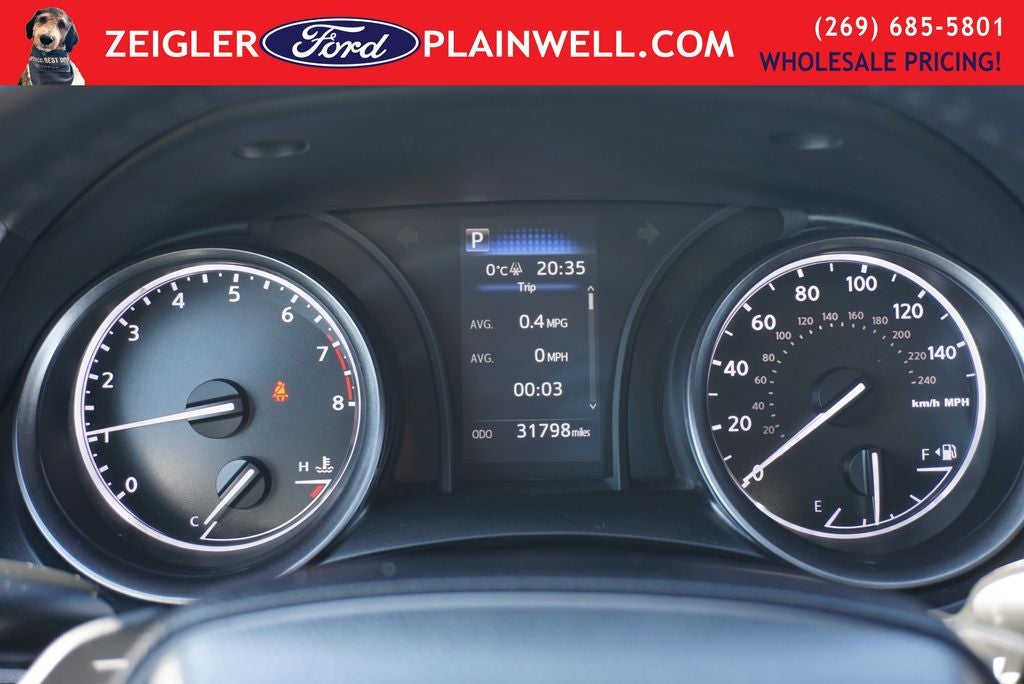 2024 Toyota Camry SE Blackout Edition Rear Camera Power Seat Rear Spoil