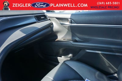 2024 Toyota Camry SE Blackout Edition Rear Camera Power Seat Rear Spoil