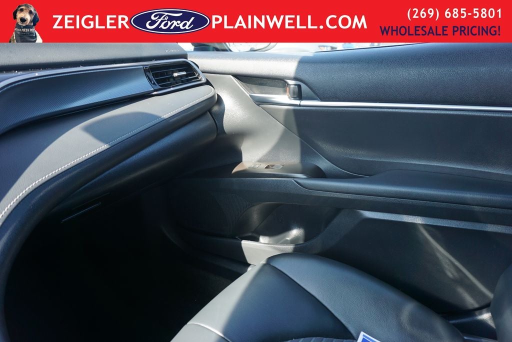 2024 Toyota Camry SE Blackout Edition Rear Camera Power Seat Rear Spoil