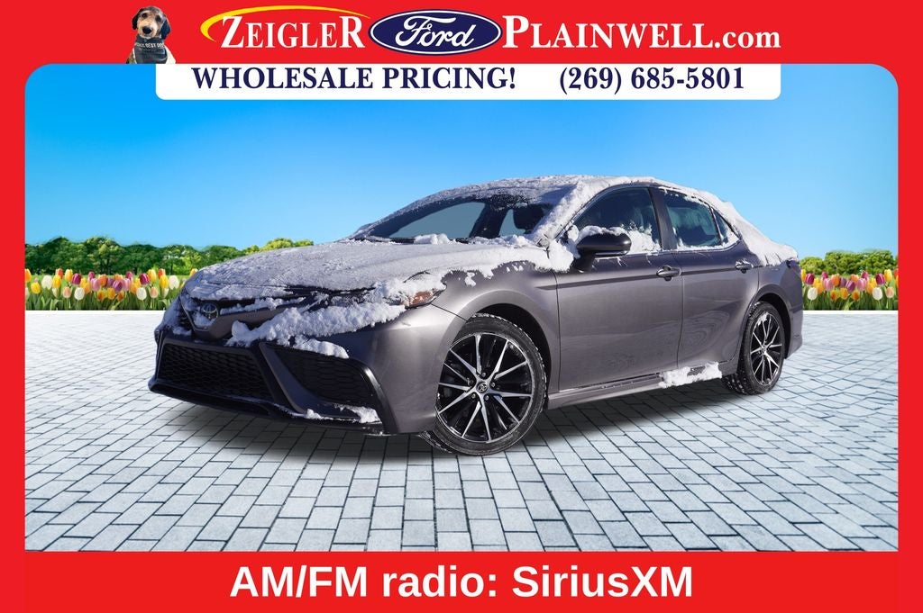 2023 Toyota Camry SE