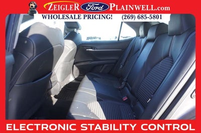 2023 Toyota Camry SE