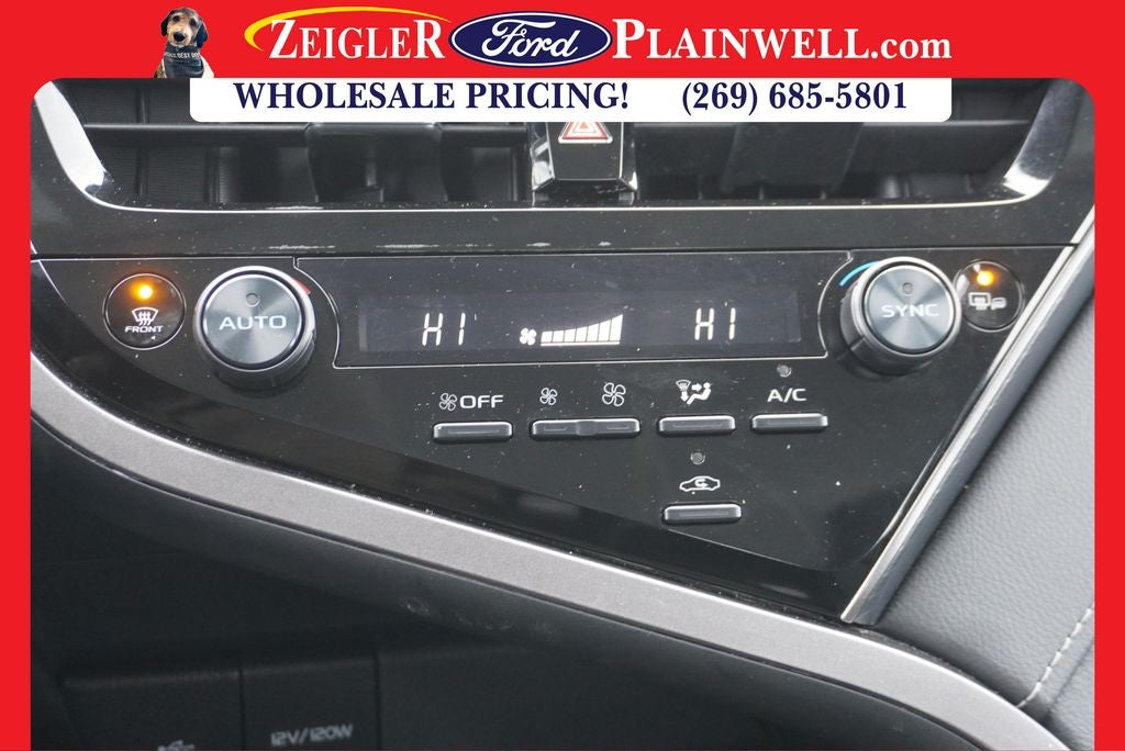 2024 Toyota Camry SE