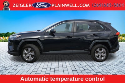 2023 Toyota RAV4 Hybrid LE