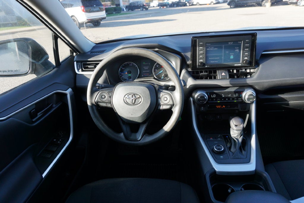 2021 Toyota RAV4 Hybrid LE AWD HYBRID REAR CAMERA