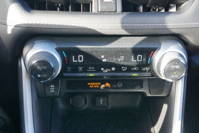 2021 Toyota RAV4 Hybrid LE AWD HYBRID REAR CAMERA