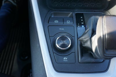 2021 Toyota RAV4 Hybrid LE AWD HYBRID REAR CAMERA