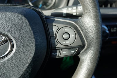 2021 Toyota RAV4 Hybrid LE AWD HYBRID REAR CAMERA