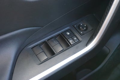 2021 Toyota RAV4 Hybrid LE AWD HYBRID REAR CAMERA