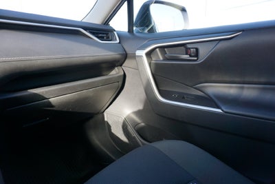 2021 Toyota RAV4 Hybrid LE AWD HYBRID REAR CAMERA