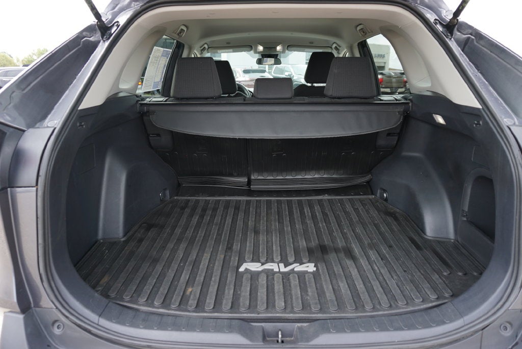 2024 Toyota RAV4 Hybrid LE HYBRID AWD REAR CAMERA