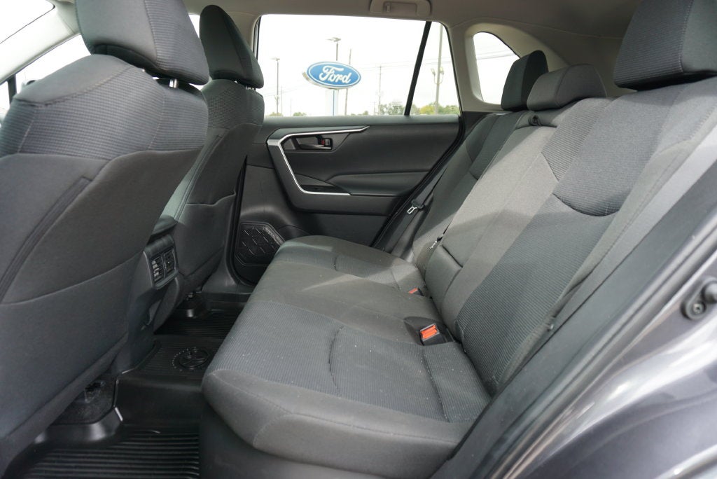 2024 Toyota RAV4 Hybrid LE HYBRID AWD REAR CAMERA