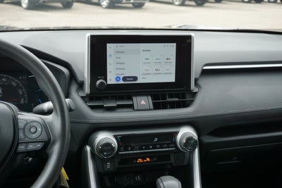 2024 Toyota RAV4 Hybrid LE HYBRID AWD REAR CAMERA