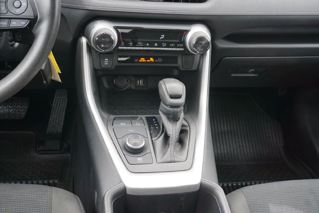 2024 Toyota RAV4 Hybrid LE HYBRID AWD REAR CAMERA