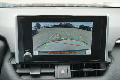 2024 Toyota RAV4 Hybrid LE HYBRID AWD REAR CAMERA