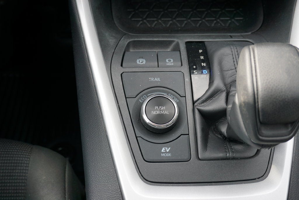 2024 Toyota RAV4 Hybrid LE HYBRID AWD REAR CAMERA