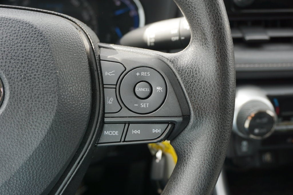 2024 Toyota RAV4 Hybrid LE HYBRID AWD REAR CAMERA