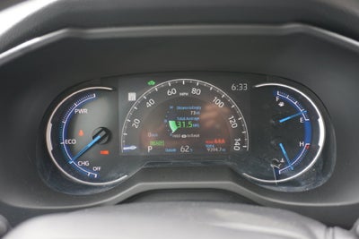 2024 Toyota RAV4 Hybrid LE HYBRID AWD REAR CAMERA