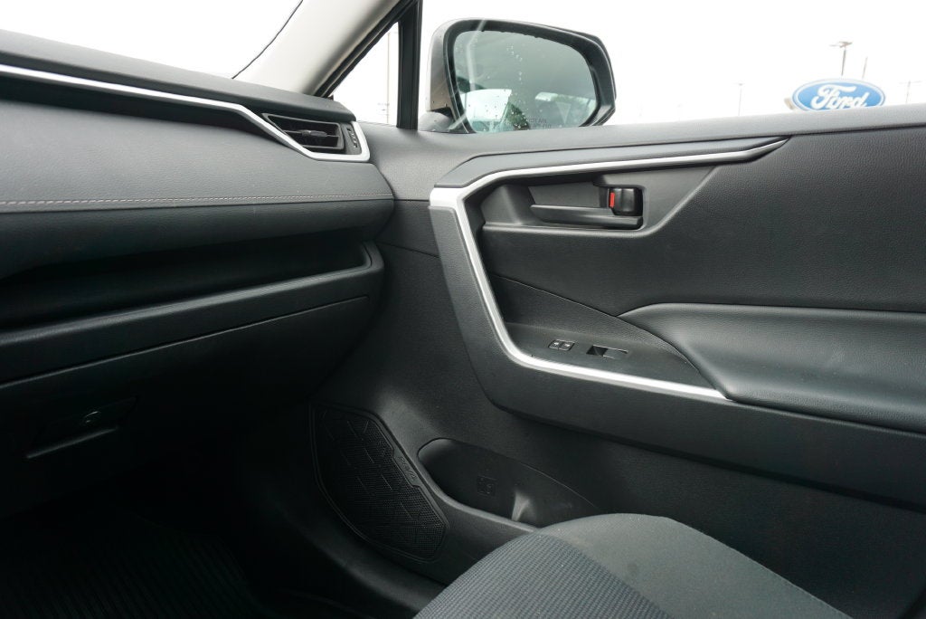 2024 Toyota RAV4 Hybrid LE HYBRID AWD REAR CAMERA