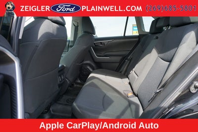 2022 Toyota RAV4 Hybrid LE AWD Rear Camera Hybrid