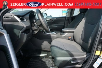 2022 Toyota RAV4 Hybrid LE AWD Rear Camera Hybrid