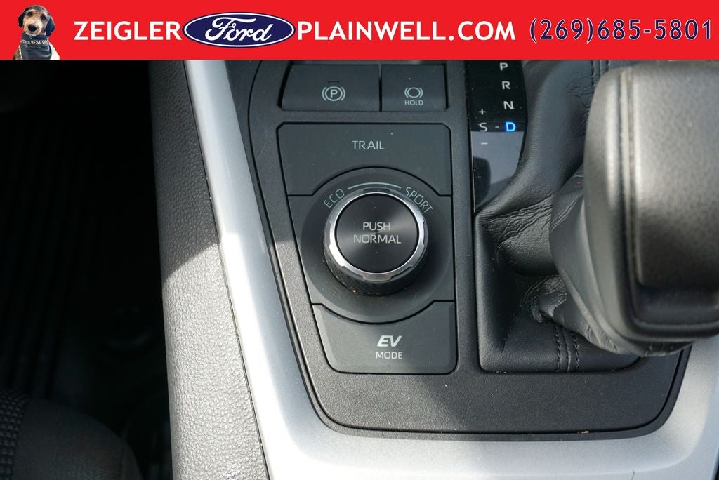 2022 Toyota RAV4 Hybrid LE AWD Rear Camera Hybrid