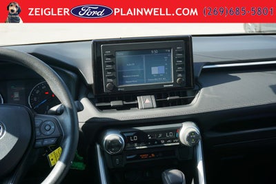 2021 Toyota RAV4 Hybrid LE AWD HYBRID Rear Camera