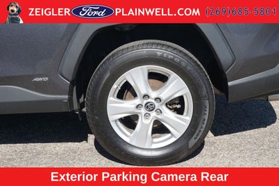 2021 Toyota RAV4 Hybrid LE AWD HYBRID Rear Camera