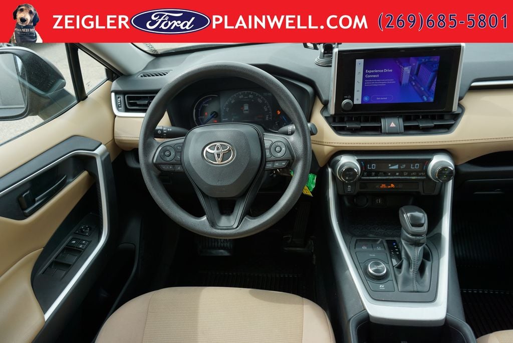 2023 Toyota RAV4 Hybrid LE HYBRID AWD Rear Camera