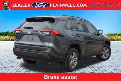 2023 Toyota RAV4 Hybrid LE