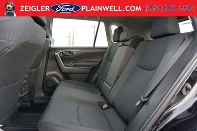 2023 Toyota RAV4 Hybrid LE AWD Rear Camera
